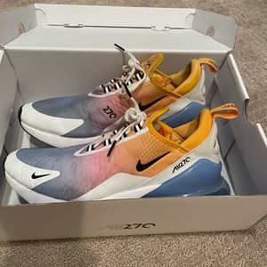 nike air max 270s
